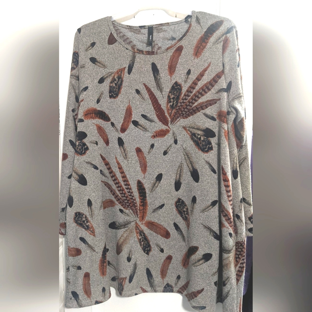 Yahada Oversized Sweater Dress